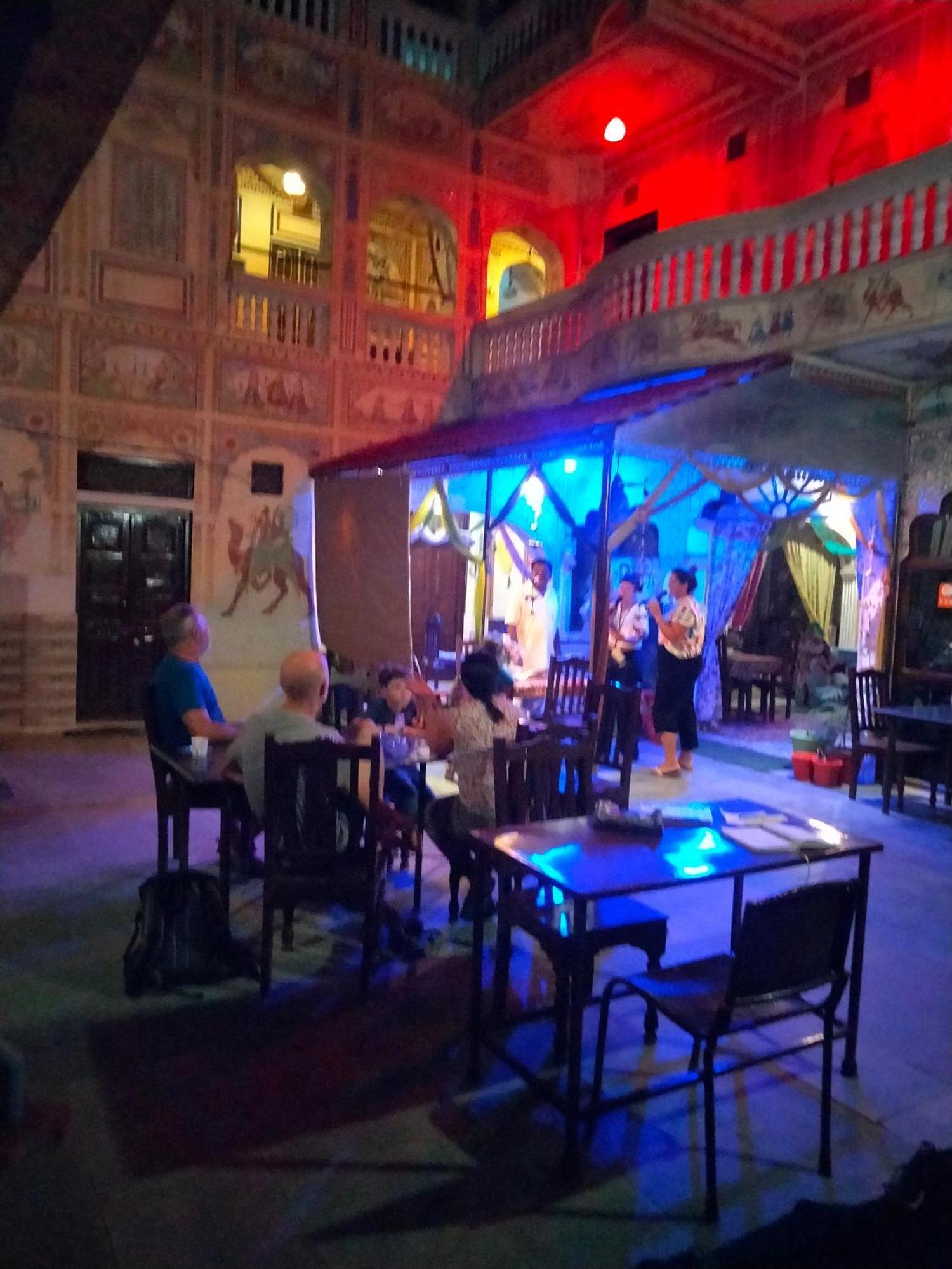 什克哈瓦提酒店 Mandāwa 外观 照片